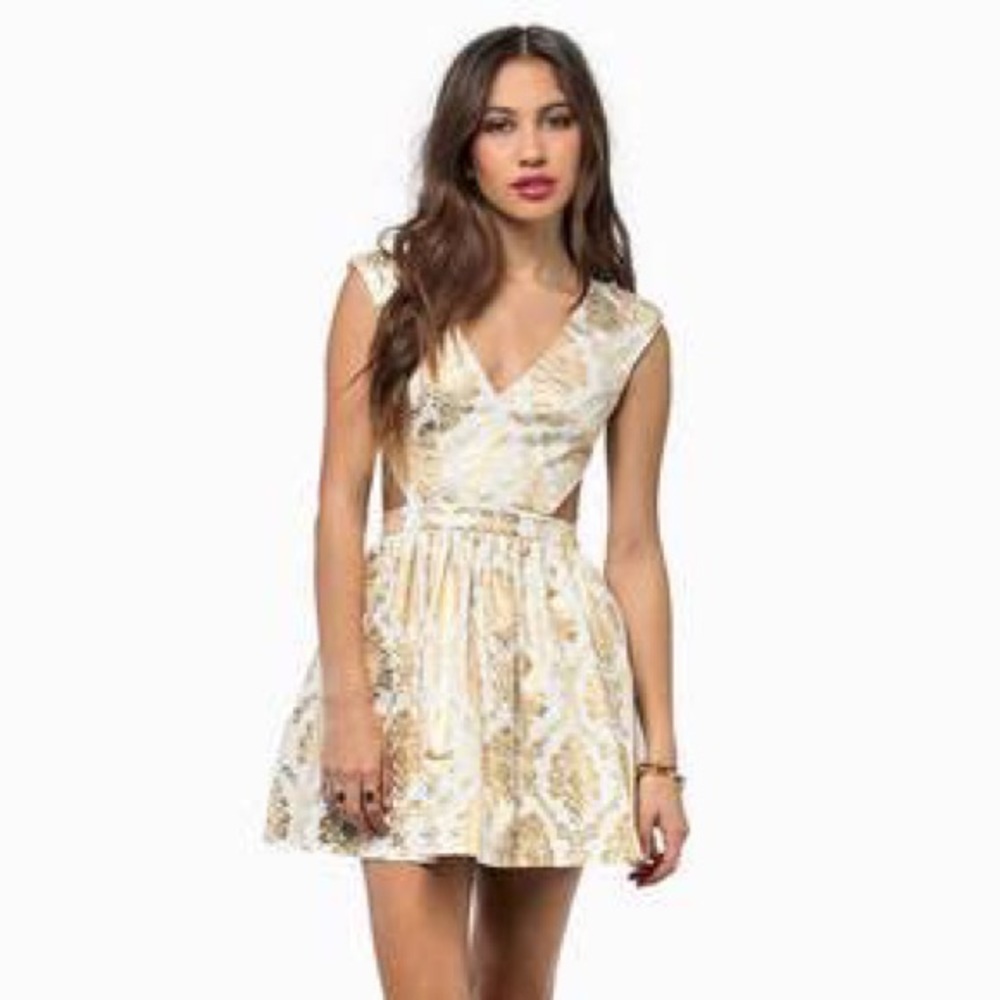 Tobi Here and Now Dress